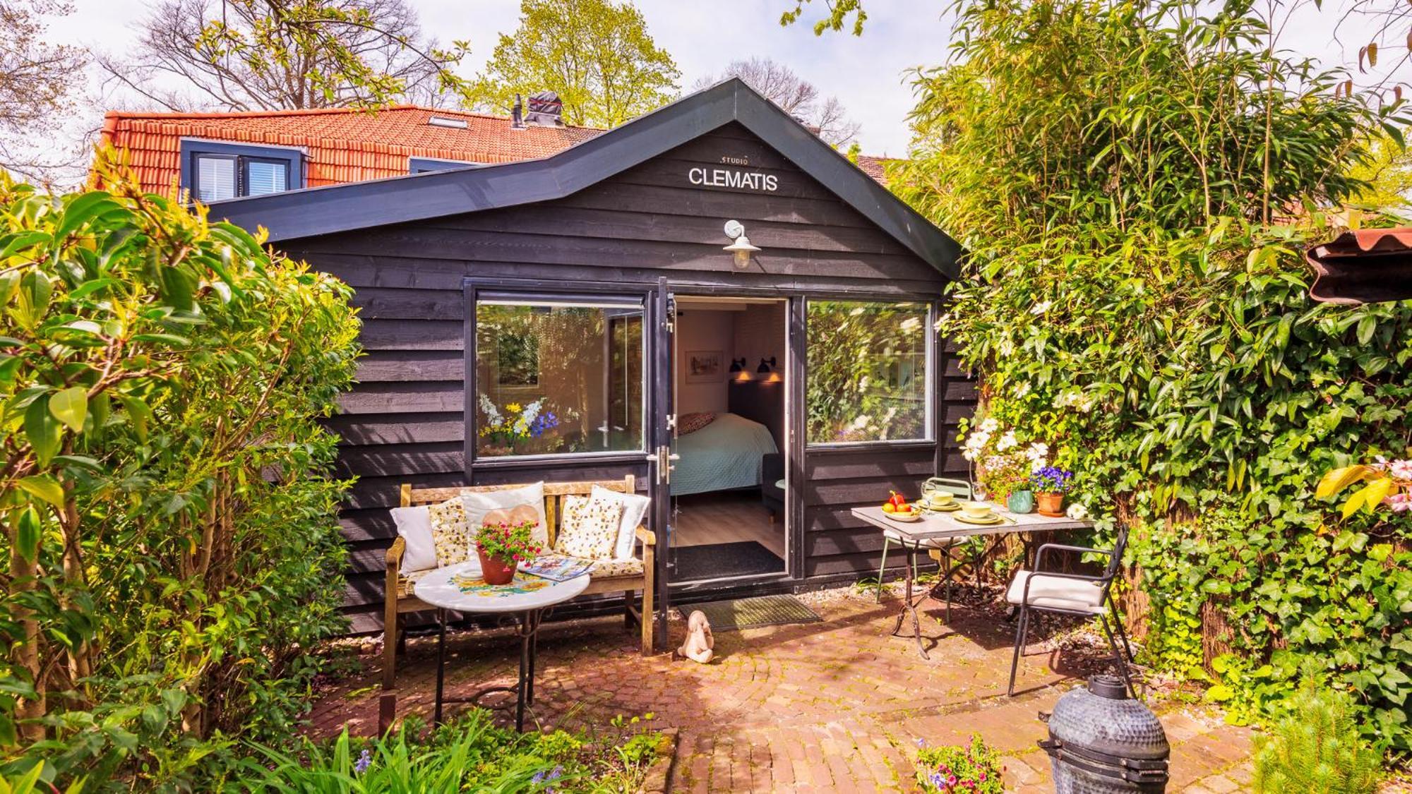 Studio Clematis Bergen Exteriör bild